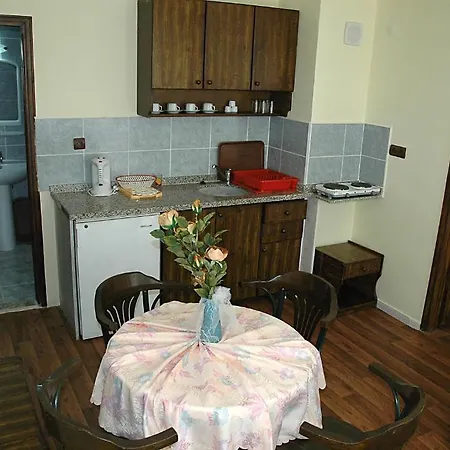 Hotel apartamentowy Kardelen Apart Hotel