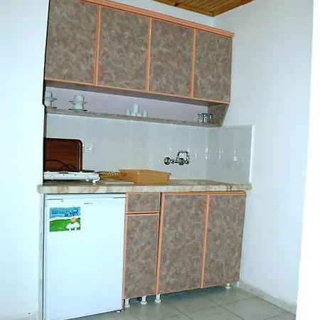 Hotel apartamentowy Kardelen Apart Hotel Alanya