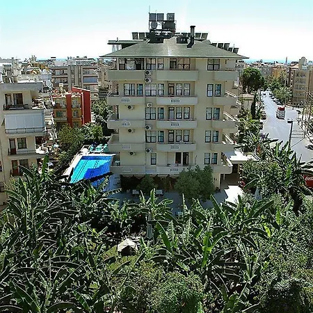 Kardelen Apart Hotel 3* Alanya