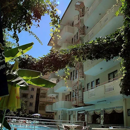 Kardelen Apart Hotel 3* Alanya