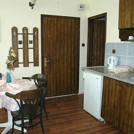 Hotel apartamentowy Kardelen Apart Hotel 3*