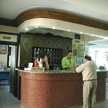 Kardelen Apart Hotel Alanya