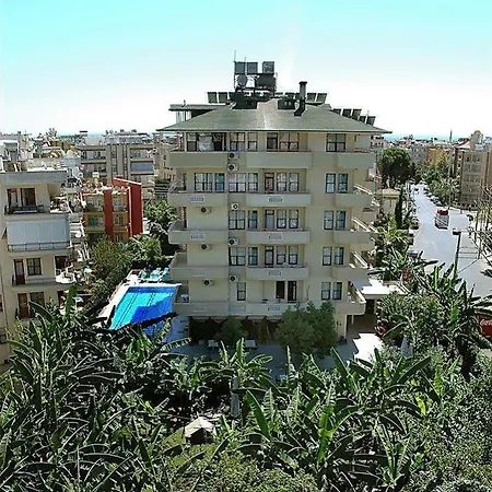 Kardelen Apart Hotel 3* Alanya