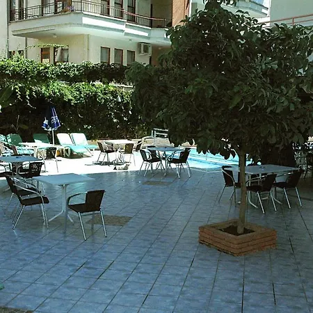 Kardelen Apart Hotel Hotel apartamentowy Alanya