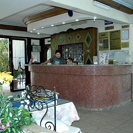 Kardelen Apart Hotel 3*