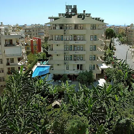 Kardelen Apart Hotel 3* Alanya