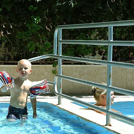 Kardelen Apart Hotel Hotel apartamentowy Alanya
